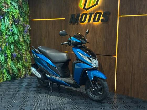 HONDA ELITE 125i 